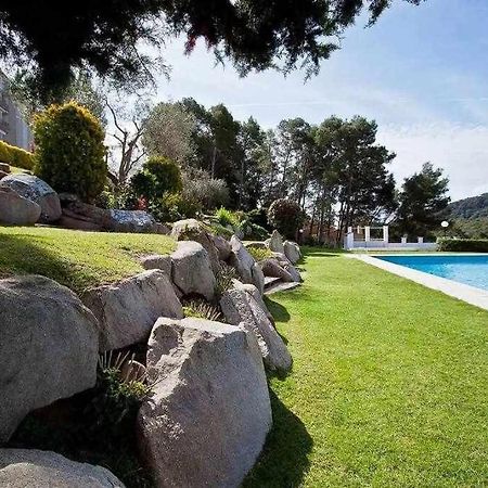 Apartamento Recien Reformado Con Piscina Y Ac Tamariu Dış mekan fotoğraf