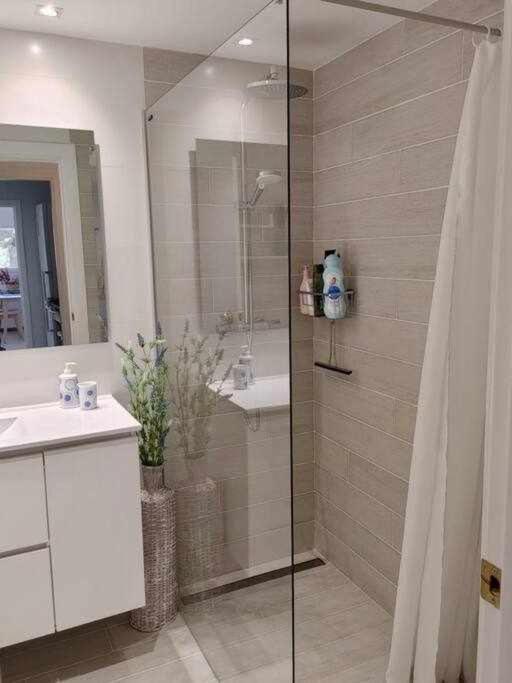 Apartamento Recien Reformado Con Piscina Y Ac Tamariu Dış mekan fotoğraf